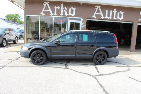 2007 Volvo XC70