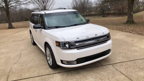 2017 Ford Flex for sale at Northwest Auto Sales & Service Inc. in Meeker CO