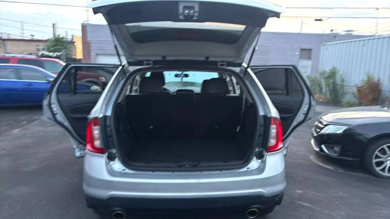 2014 Ford Edge Limited