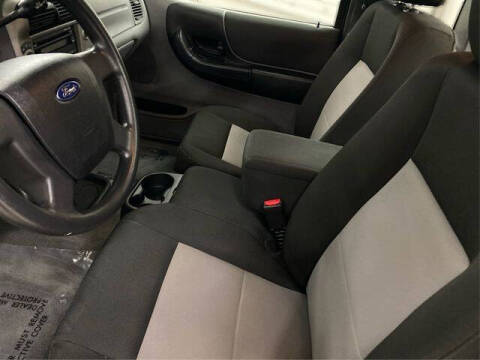 2011 Ford Ranger XLT