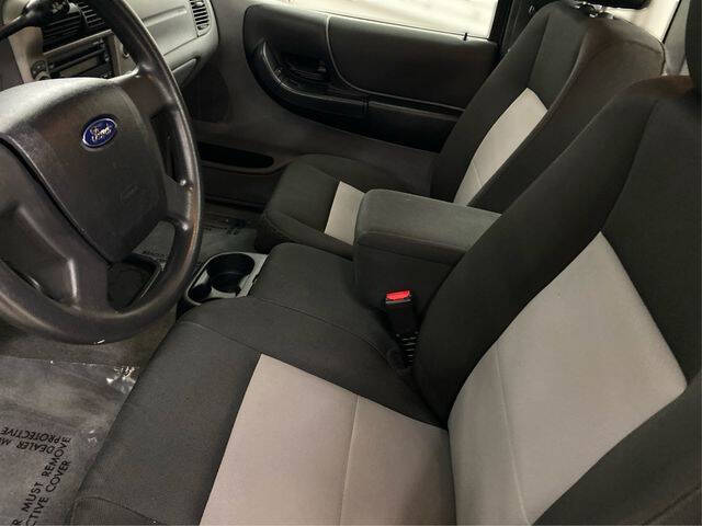 2011 Ford Ranger XLT