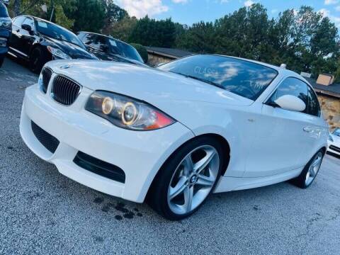 2009 BMW 1 Series for sale at Classic Luxury Motors in Buford GA