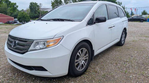 2012 Honda Odyssey EX