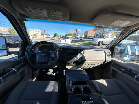 2010 Ford F-250 Super Duty