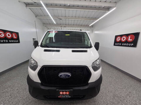 2023 Ford Transit