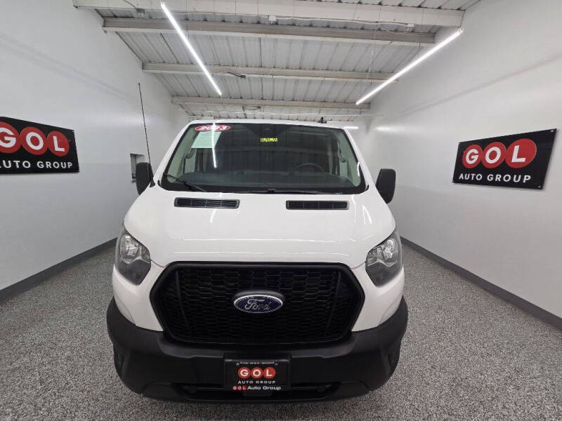 2023 Ford Transit