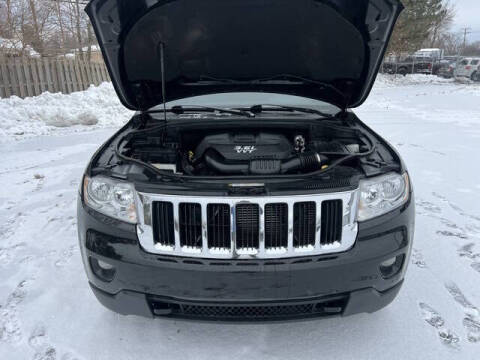 2012 Jeep Grand Cherokee Laredo