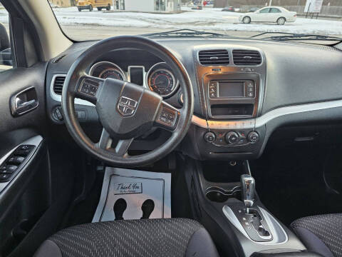 2012 Dodge Journey SXT