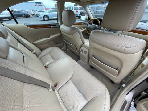 2005 Lexus ES 330