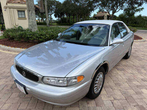 2003 Buick Century