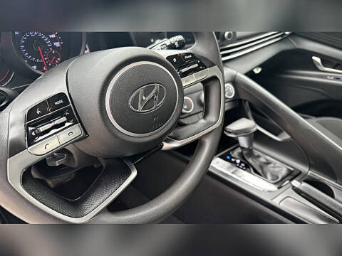 2021 Hyundai Elantra