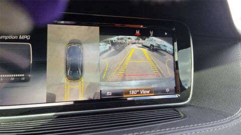 2015 Mercedes-Benz S-Class S 550