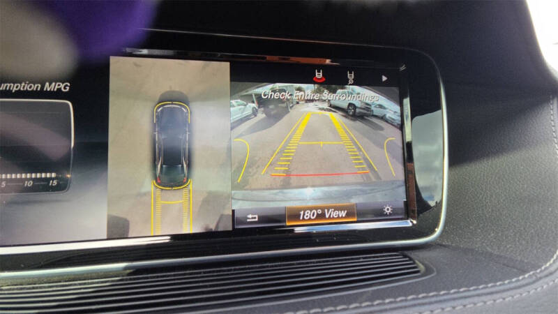 2015 Mercedes-Benz S-Class S 550