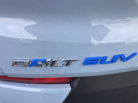 2023 Chevrolet Bolt EUV LT