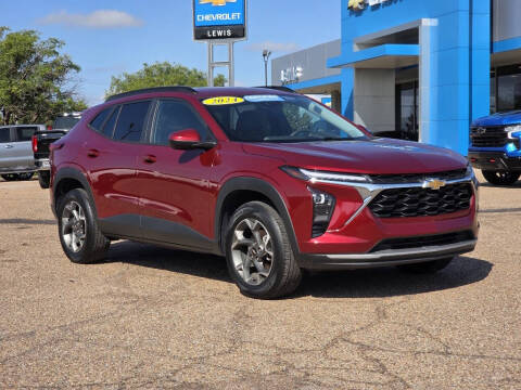 2024 Chevrolet Trax LT