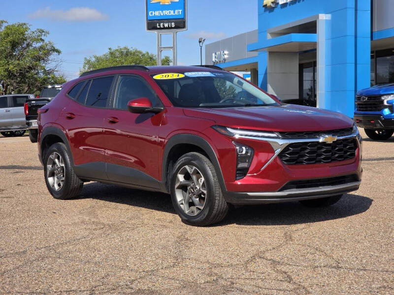 2024 Chevrolet Trax LT