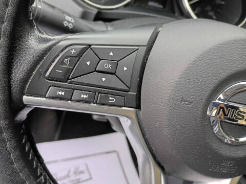 2020 Nissan Rogue Sport SL