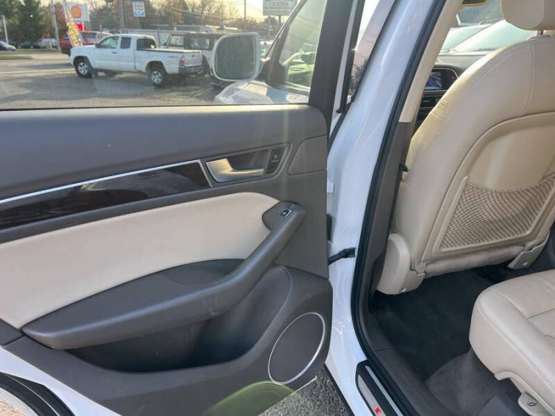 2016 Audi Q5 3.0T quattro Premium Plus