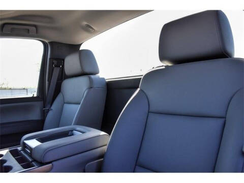 2020 Chevrolet Silverado Chassis Cab