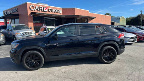 2023 Volkswagen Atlas Cross Sport SE