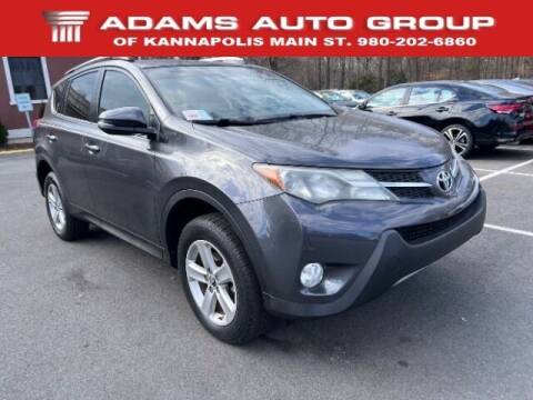 2014 Toyota RAV4 for sale at Adams Auto Group Inc. in Charlotte NC