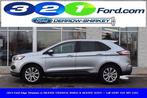 2024 Ford Edge Titanium
