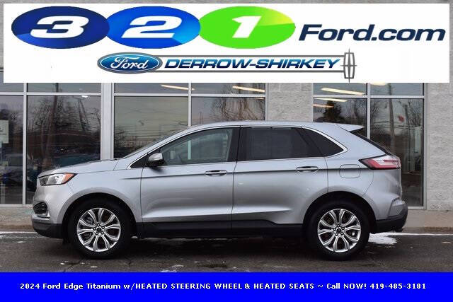 2024 Ford Edge Titanium