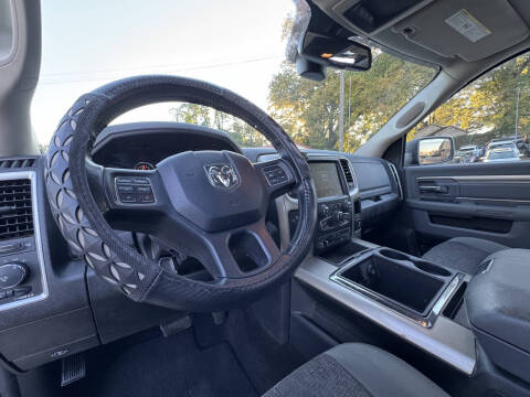 2013 RAM 2500 Big Horn