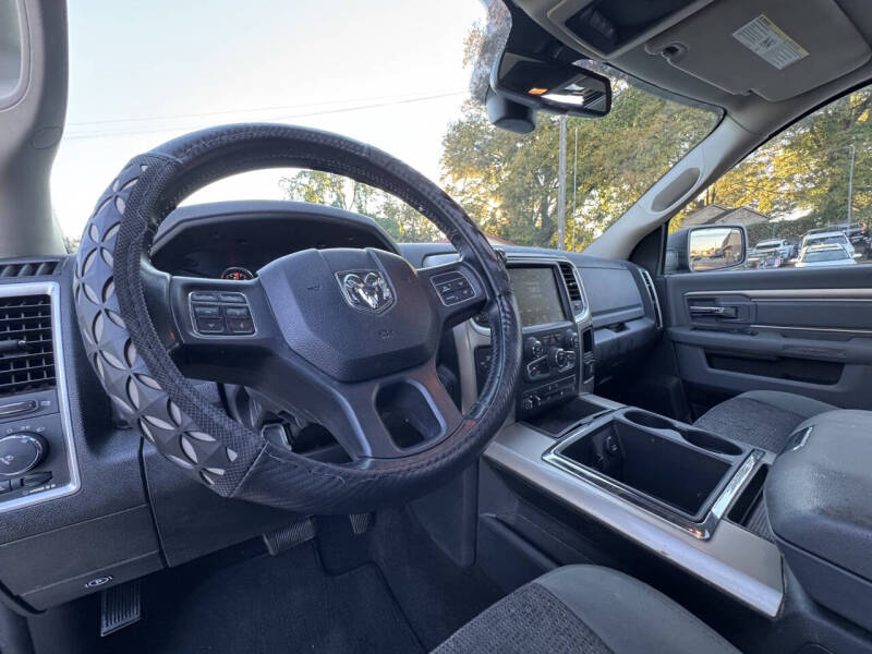 2013 RAM 2500 Big Horn