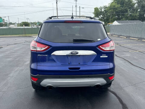 2013 Ford Escape SEL