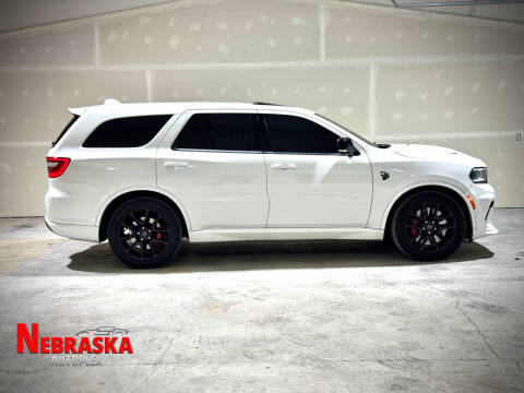 2021 Dodge Durango SRT Hellcat