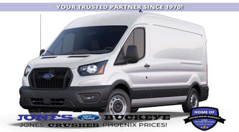 2025 Ford Transit 250