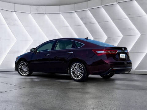2016 Toyota Avalon Limited
