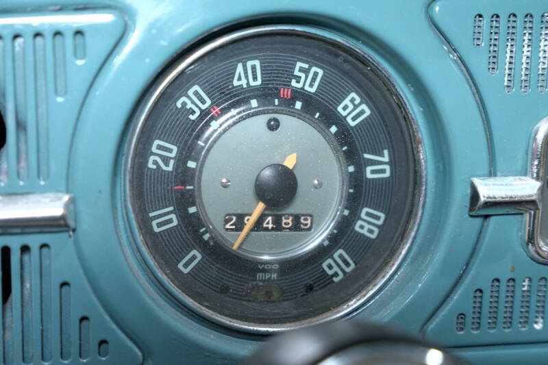 1965 Volkswagen Beetle