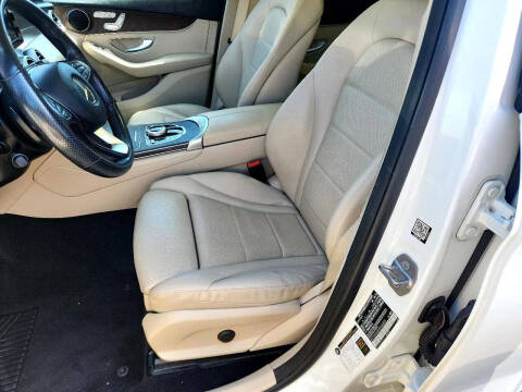 2019 Mercedes-Benz GLC GLC 300 4MATIC