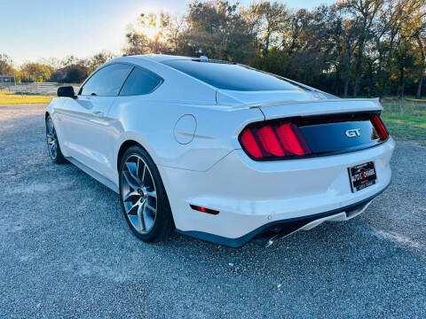 2017 Ford Mustang GT Premium