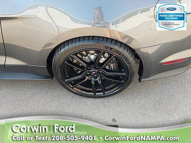 2019 Ford Mustang Shelby GT350