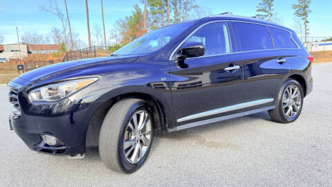 2014 Infiniti QX60