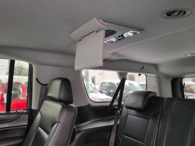 2015 Chevrolet Suburban LTZ