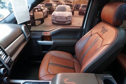 2020 Ford F-350 Super Duty