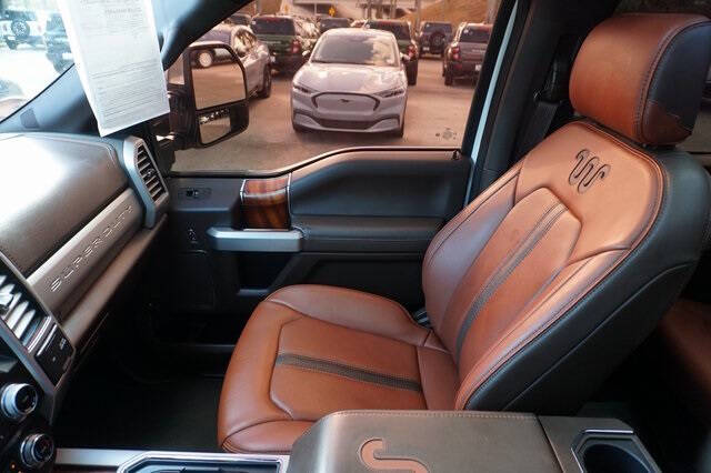 2020 Ford F-350 Super Duty