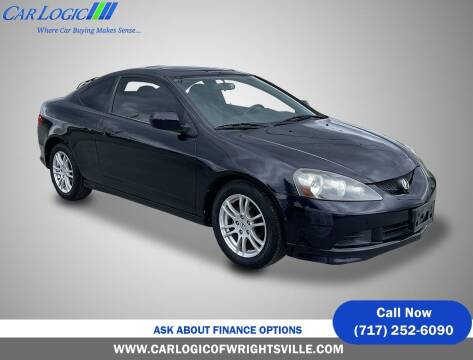 2006 Acura RSX for sale at Car Logic of Wrightsville in Wrightsville PA