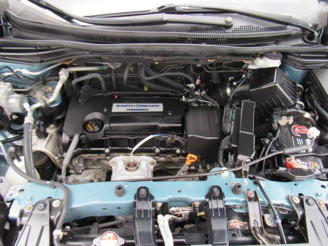 2015 Honda CR-V EX