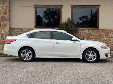 2014 Nissan Altima 2.5