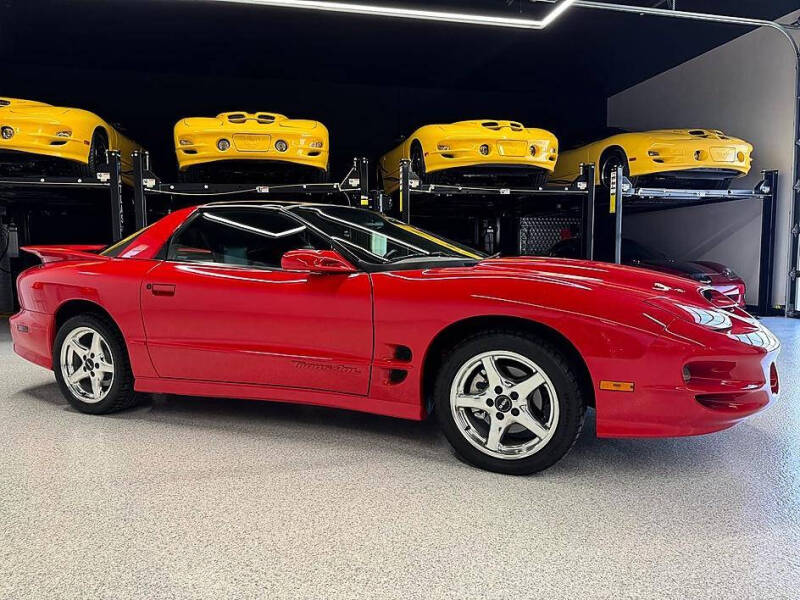 2001 Pontiac Firebird