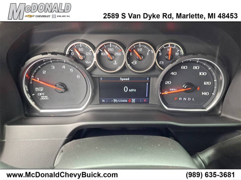 2022 Chevrolet Silverado 1500 Limited