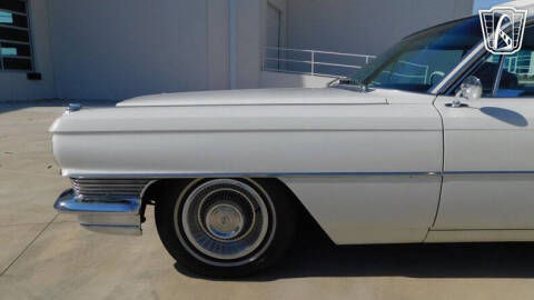 1964 Cadillac Series 62