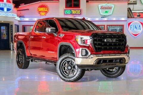 2021 GMC Sierra 1500