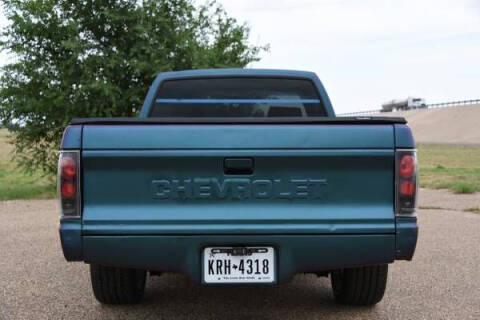 1988 Chevrolet S-10