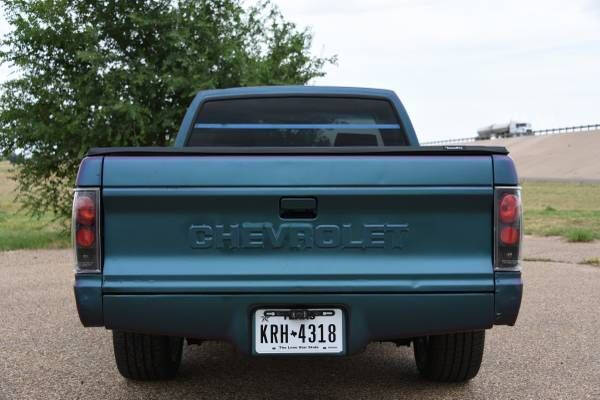 1988 Chevrolet S-10